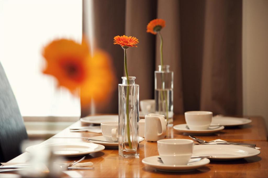 קלית'ורפס The Burlington Hotel מראה חיצוני תמונה