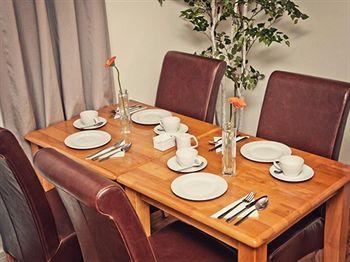 קלית'ורפס The Burlington Hotel מראה חיצוני תמונה