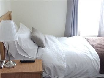 קלית'ורפס The Burlington Hotel מראה חיצוני תמונה